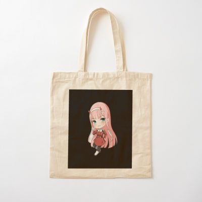 Darling In The Franxx Anime Tote Bag Official Darling In The Franxx Merch