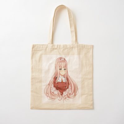 Darling In The Franxx Tote Bag Official Darling In The Franxx Merch