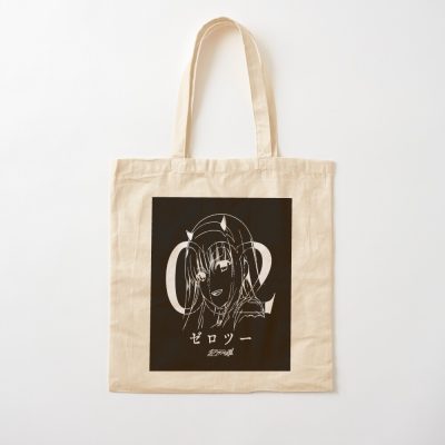 Tote Bag Official Darling In The Franxx Merch