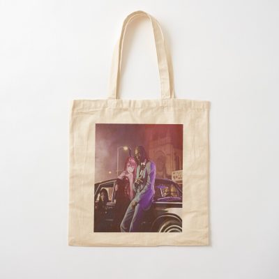 Zero Two Feat. Snoop Dogg Tote Bag Official Darling In The Franxx Merch