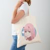 Darling In The Franxx Anime Tote Bag Official Darling In The Franxx Merch