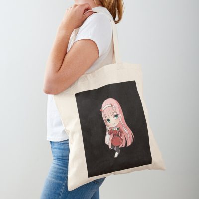 Darling In The Franxx Anime Tote Bag Official Darling In The Franxx Merch