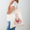 Darling In The Franxx Tote Bag Official Darling In The Franxx Merch