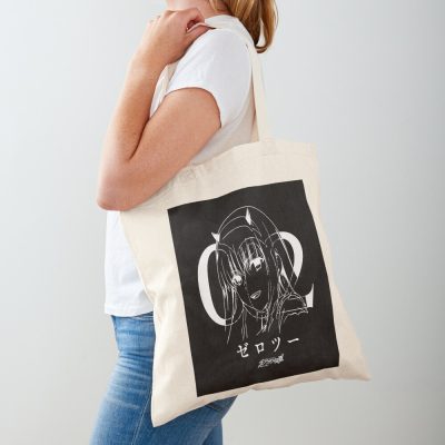 Tote Bag Official Darling In The Franxx Merch