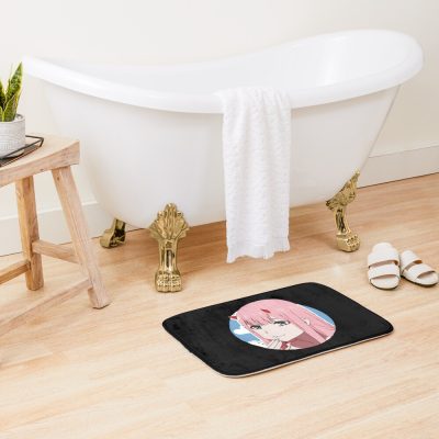 Darling In The Franxx Anime Bath Mat Official Darling In The Franxx Merch