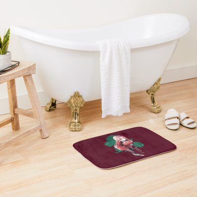 Zero Two Blushing Bath Mat Official Darling In The Franxx Merch