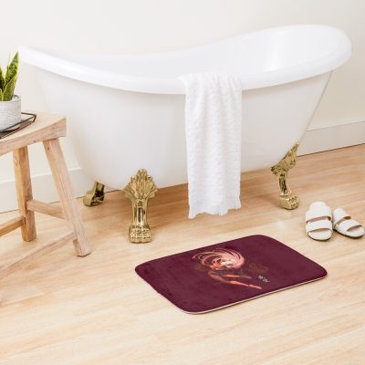 Zero Two Bath Mat Official Darling In The Franxx Merch