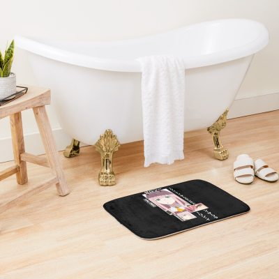 Darling In The Franxx Bath Mat Official Darling In The Franxx Merch