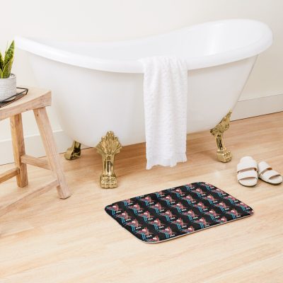 Darling In The Franxx Bath Mat Official Darling In The Franxx Merch