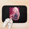 Darling In The Franxx Anime Bath Mat Official Darling In The Franxx Merch