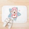 Sleepy Darling, Zero Two Bath Mat Official Darling In The Franxx Merch