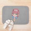 Zero Two Bath Mat Official Darling In The Franxx Merch