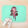 Zero Two Xx - Darling In The Franxx Inspired Bath Mat Official Darling In The Franxx Merch