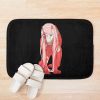 Zero Two Bath Mat Official Darling In The Franxx Merch