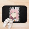 Darling In The Franxx Bath Mat Official Darling In The Franxx Merch