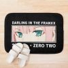 Darling In The Franxx Bath Mat Official Darling In The Franxx Merch