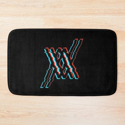 Darling In The Franxx Anime Bath Mat Official Darling In The Franxx Merch