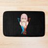 Darling In The Franxx Anime Bath Mat Official Darling In The Franxx Merch