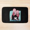 Darling In The Franxx Anime Bath Mat Official Darling In The Franxx Merch