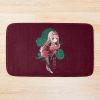 Zero Two Blushing Bath Mat Official Darling In The Franxx Merch