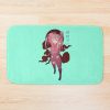 Zero Two Xx - Darling In The Franxx Inspired Bath Mat Official Darling In The Franxx Merch