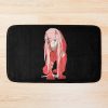 Zero Two Bath Mat Official Darling In The Franxx Merch