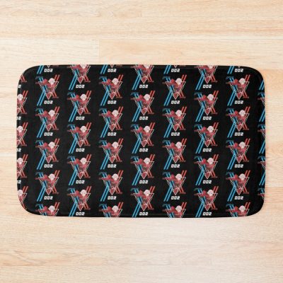 Darling In The Franxx Bath Mat Official Darling In The Franxx Merch