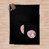 Darling In The Franxx Anime Throw Blanket Official Darling In The Franxx Merch