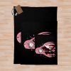 Zero Two - Darling In The Franxx Merch Darling In Throw Blanket Official Darling In The Franxx Merch