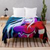 Franxx Ram Ichigo Throw Blanket Official Darling In The Franxx Merch