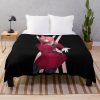 Zero Two Anime 13 Throw Blanket Official Darling In The Franxx Merch