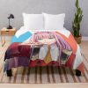 Darling In The Franxx 18 Throw Blanket Official Darling In The Franxx Merch