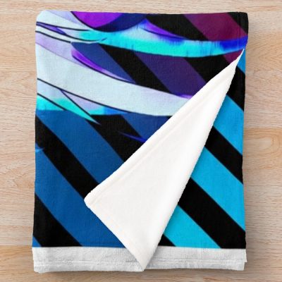 Franxx Ram Ichigo Throw Blanket Official Darling In The Franxx Merch