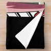 Darling In The Franxx Throw Blanket Official Darling In The Franxx Merch