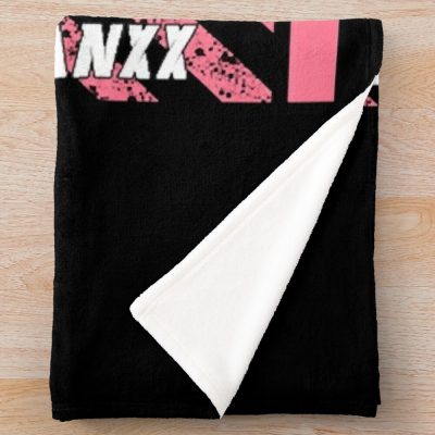 Found You, My Darling Throw Blanket Official Darling In The Franxx Merch