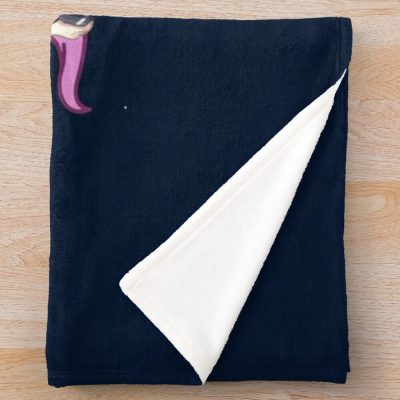 02 - Darling In The Franxx Throw Blanket Official Darling In The Franxx Merch