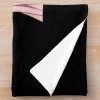 Darling In The Franxx - Zero Two Anime Manga Throw Blanket Official Darling In The Franxx Merch