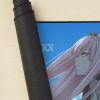 Zero Two - Darling In The Franxx Mouse Pad Official Cow Anime Merch