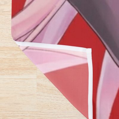 Darling In The Franxx Anime Shower Curtain Official Darling In The Franxx Merch