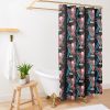 Darling In The Franxx Shower Curtain Official Darling In The Franxx Merch