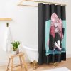 Darling In The Franxx Anime Shower Curtain Official Darling In The Franxx Merch