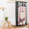 Darling In The Franxx Shower Curtain Official Darling In The Franxx Merch