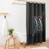 Darling In The Franxx Anime Shower Curtain Official Darling In The Franxx Merch