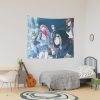 Darling In The Franxx Squad Poster Tapestry Official Darling In The Franxx Merch