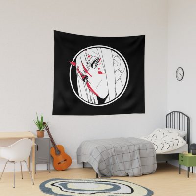 Zero Two Darling In The Franxx Tapestry Official Darling In The Franxx Merch