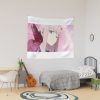 Zero Two Darling In The Franxx Tapestry Official Darling In The Franxx Merch