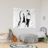 Darling In The Franxx - Zero Two Tapestry Official Darling In The Franxx Merch