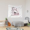 Anime Darling In The Franxx  Zero Two Tapestry Official Darling In The Franxx Merch