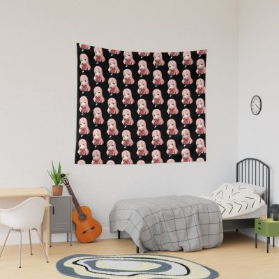 Darling In The Franxx Anime Tapestry Official Darling In The Franxx Merch