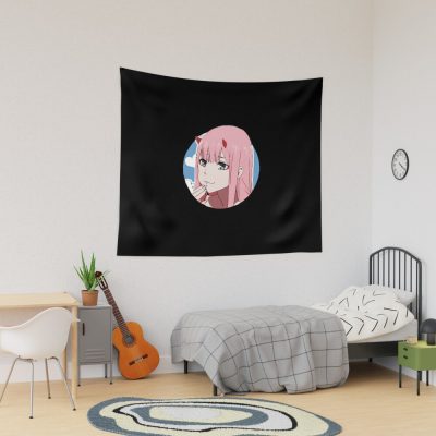 Darling In The Franxx Anime Tapestry Official Darling In The Franxx Merch